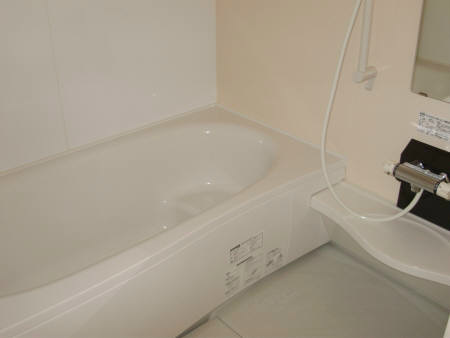 北公園レジデンス 風呂画像