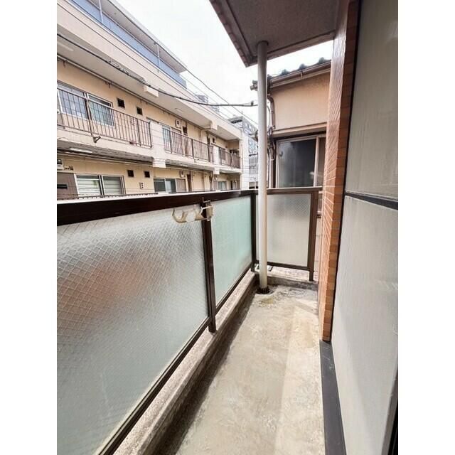 アーバンホーム小杉 ベランダ