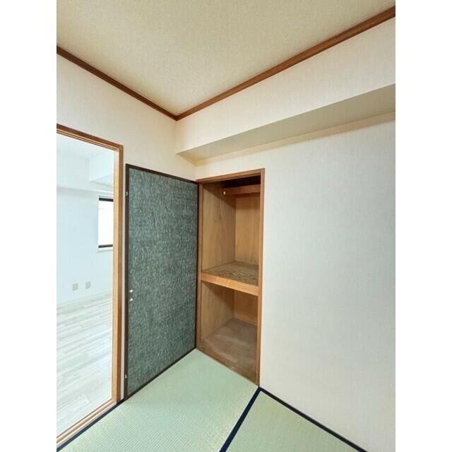アーバンホーム小杉 収納