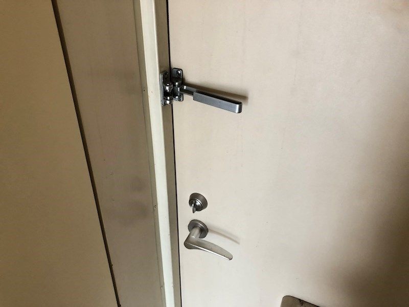 ライオンズマンション白楽 セキュリティ