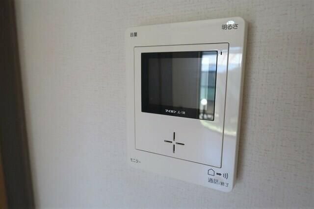 アドラブール日吉 セキュリティ