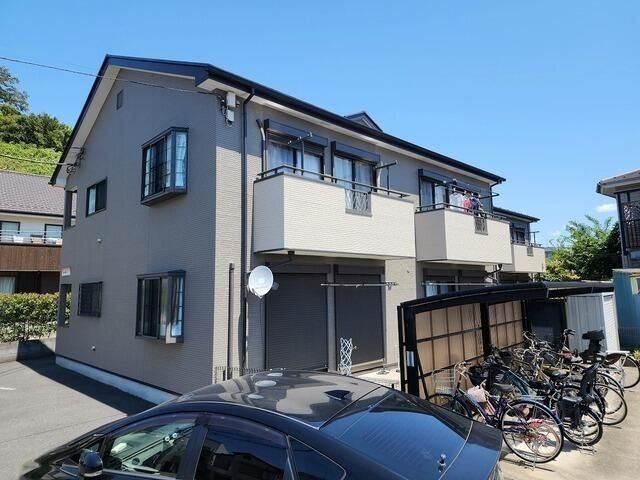 アドラブール日吉 外観