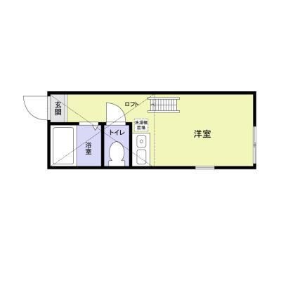 BRICKS羽沢南 間取り
