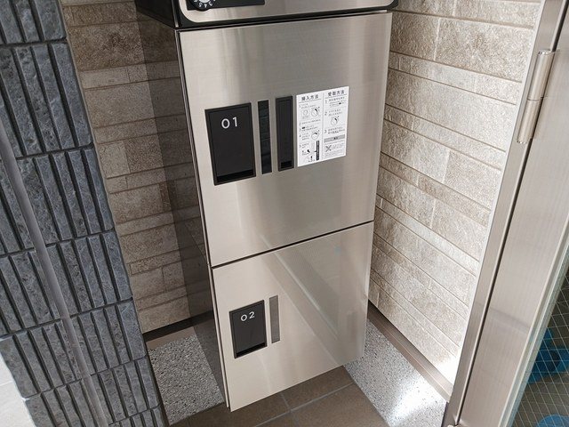 scimia Luce その他設備