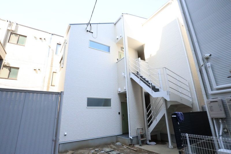 ソルティ４武蔵小杉 エントランス