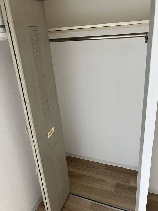 クリオ大口壱番館 収納