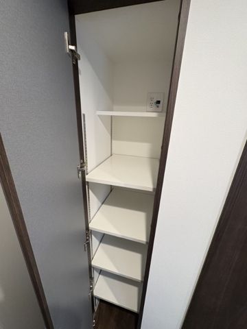 Ｎ－Ｆｌａｔｓ武蔵中原駅前 収納