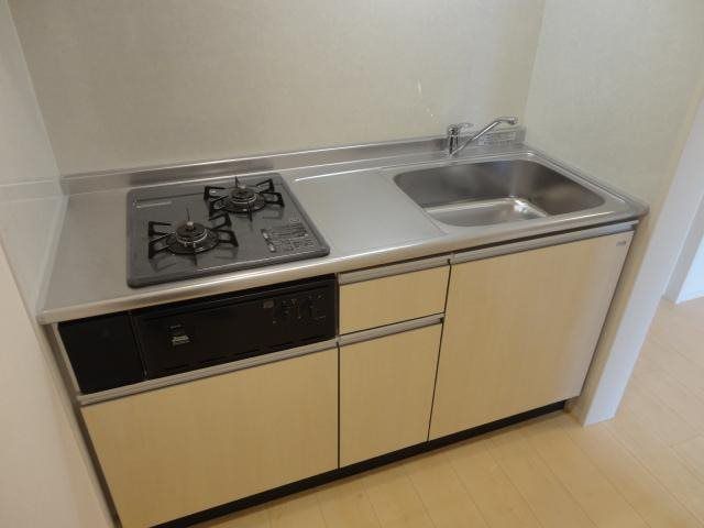 Ovest高田 キッチン