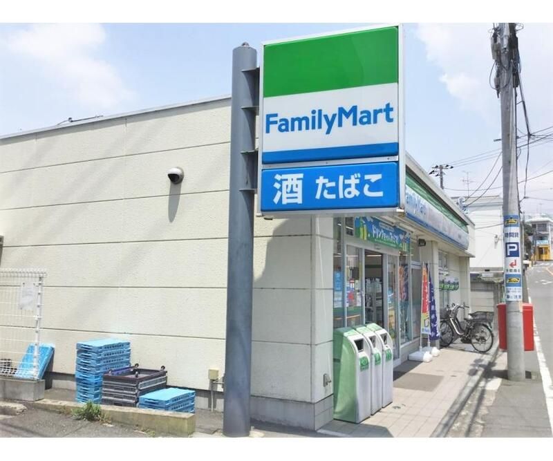 BRICKS羽沢南 外観