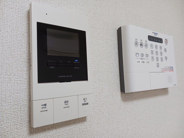 scimia Luce セキュリティ