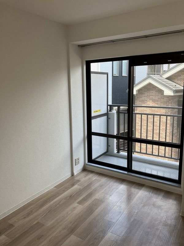 クリオ大口壱番館 ベッドルーム