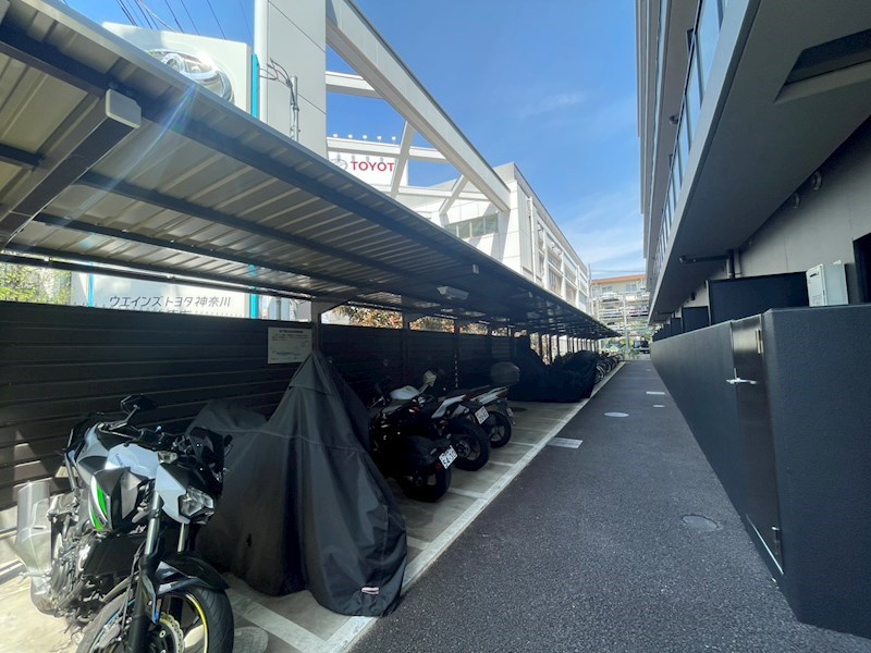 Ｎ－Ｆｌａｔｓ武蔵中原駅前 その他共有部分