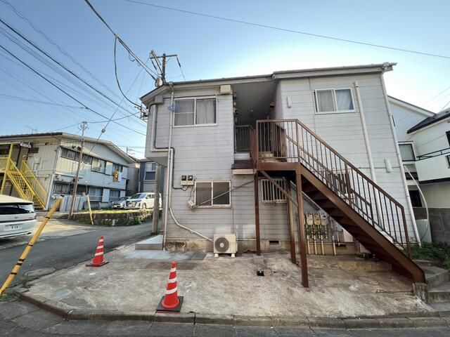 タツミハイツＢ棟 外観