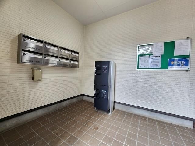 アドラブール日吉 その他共有部分