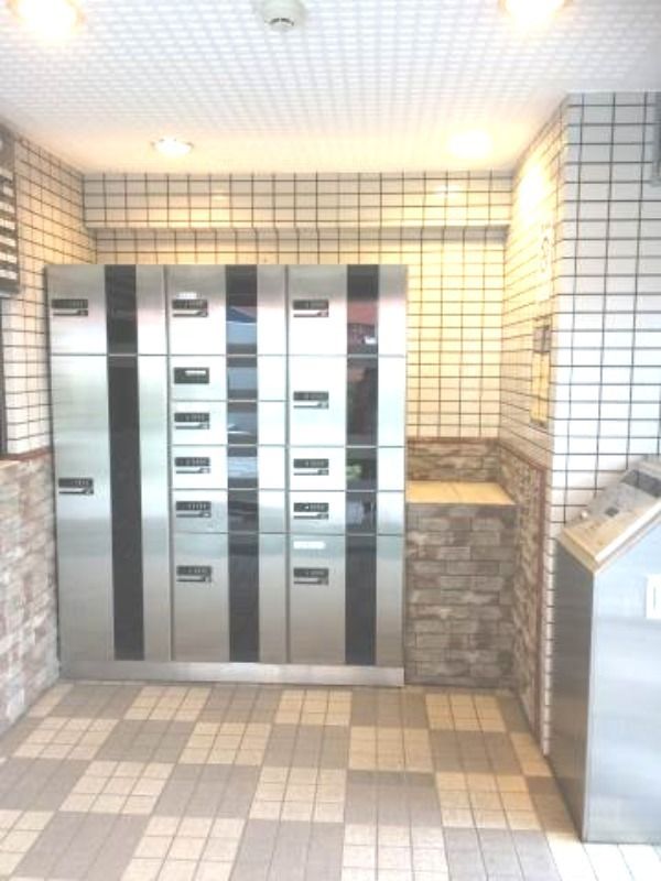 クリオ片倉町六番館 その他設備
