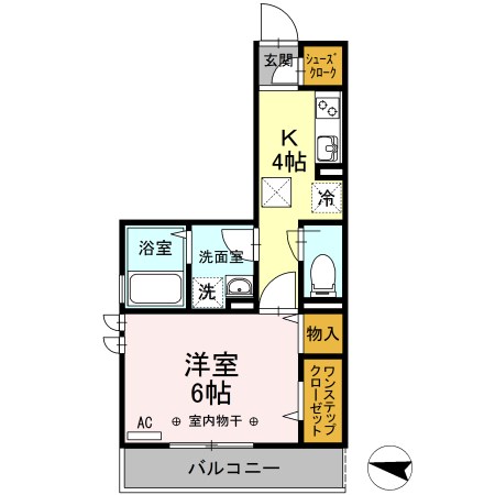 ロイヤルアーク 間取り