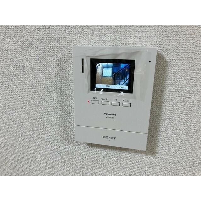 アーバンホーム小杉 セキュリティ