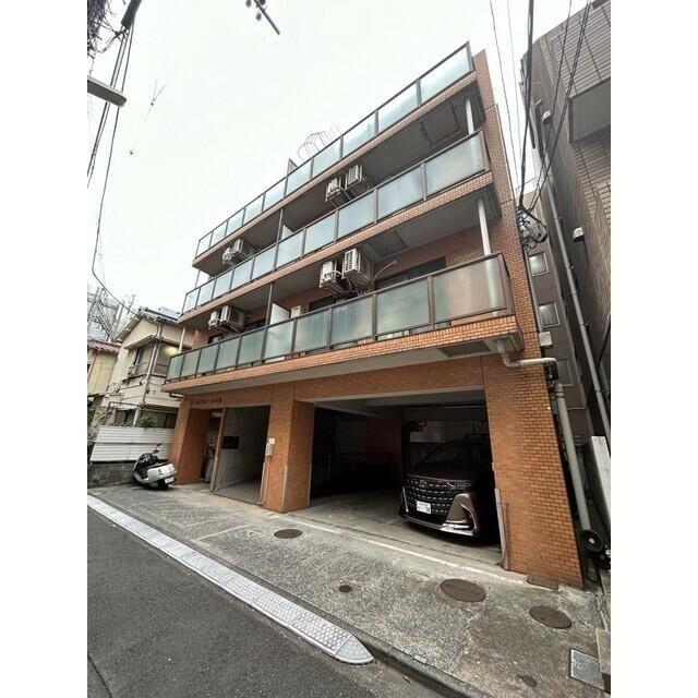 アーバンホーム小杉 エントランス