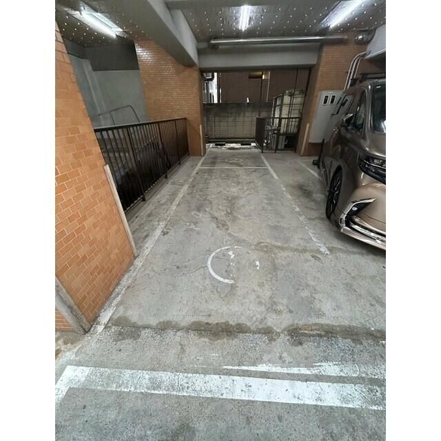 アーバンホーム小杉 駐車場