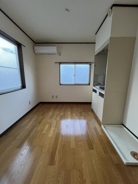 タツミハイツＢ棟 ベッドルーム