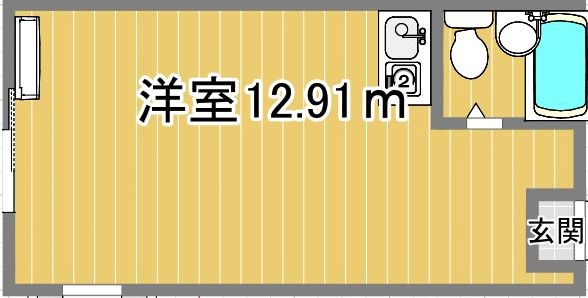 N.Amitie 間取り