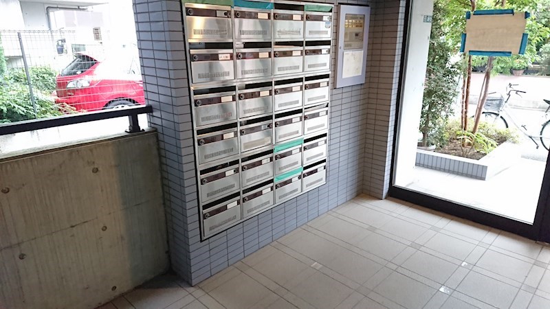 神奈川県川崎市中原区井田中ノ町 その他共有部分