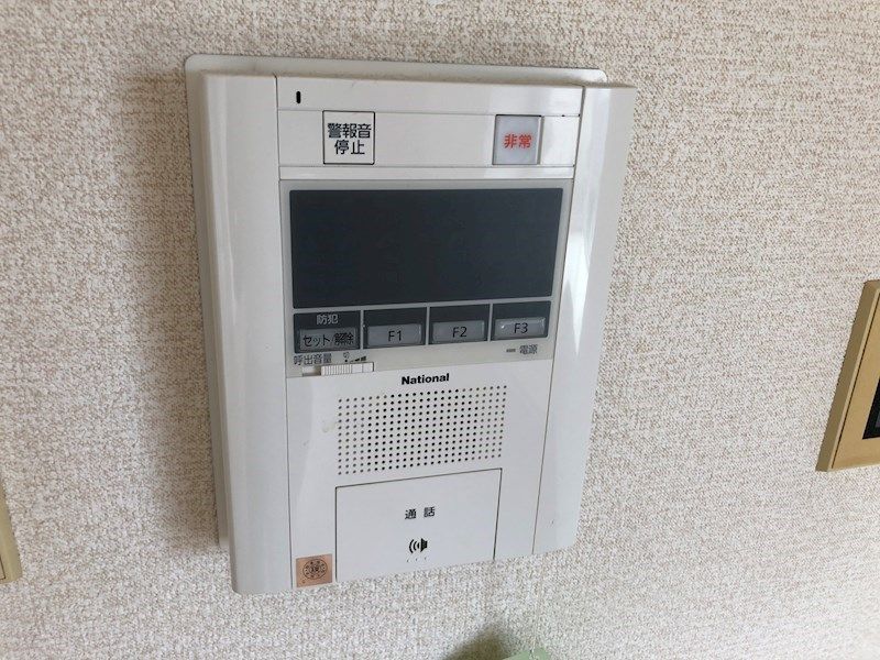 ライオンズマンション白楽 セキュリティ