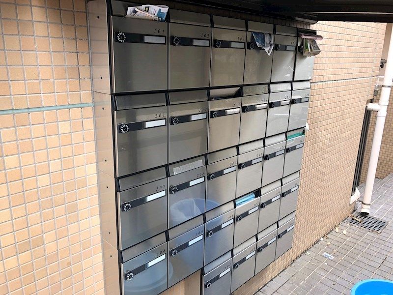 ライオンズマンション白楽 その他共有部分