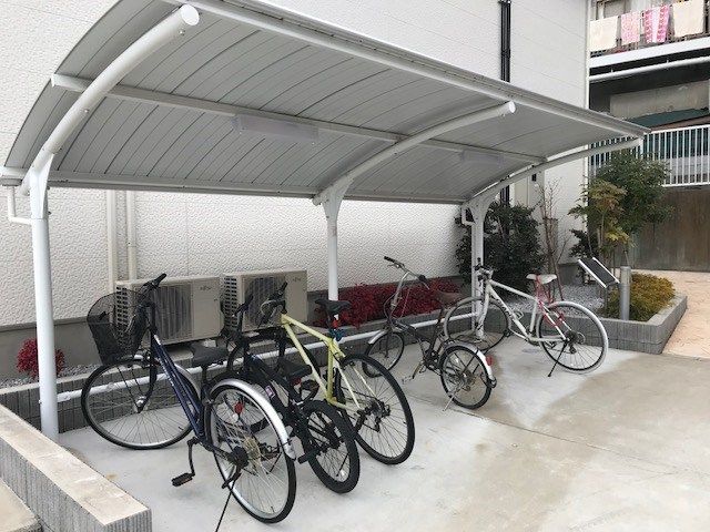 Ovest高田 その他共有部分