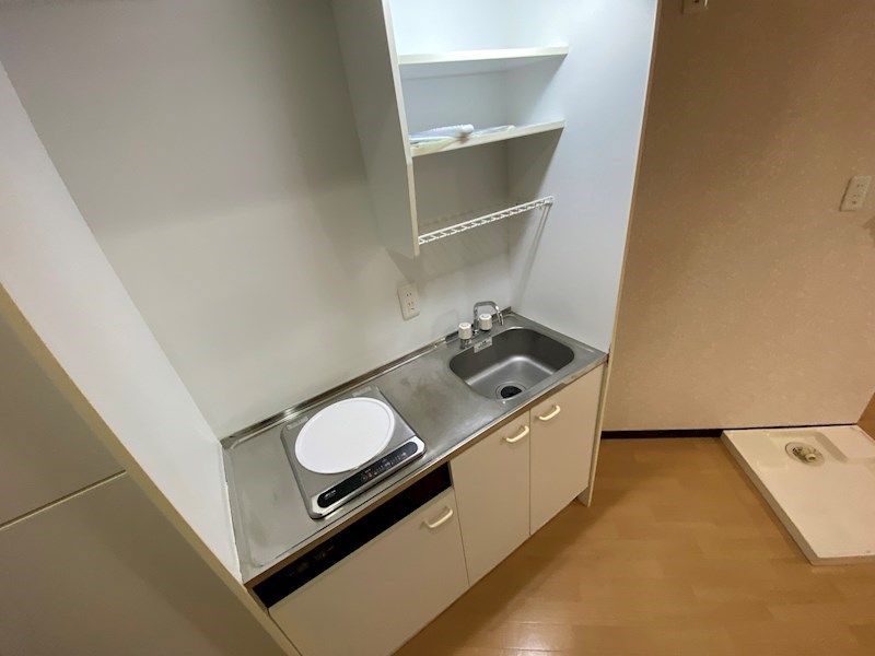 アークパレス梶山 キッチン