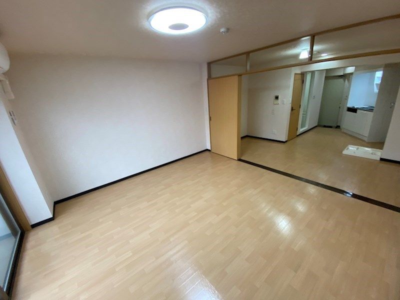 アークパレス梶山 ベッドルーム