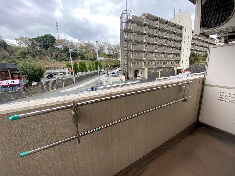アークパレス梶山 眺望