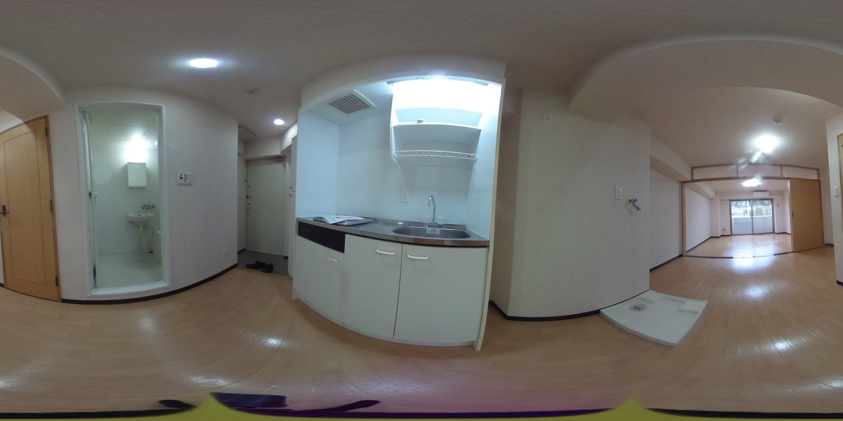 アークパレス梶山 キッチン