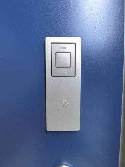 QUIET　CRAB　HOUSE三ツ沢上町 セキュリティ