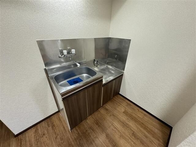 ニューベル白楽 キッチン