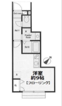 ローズハウス 間取り