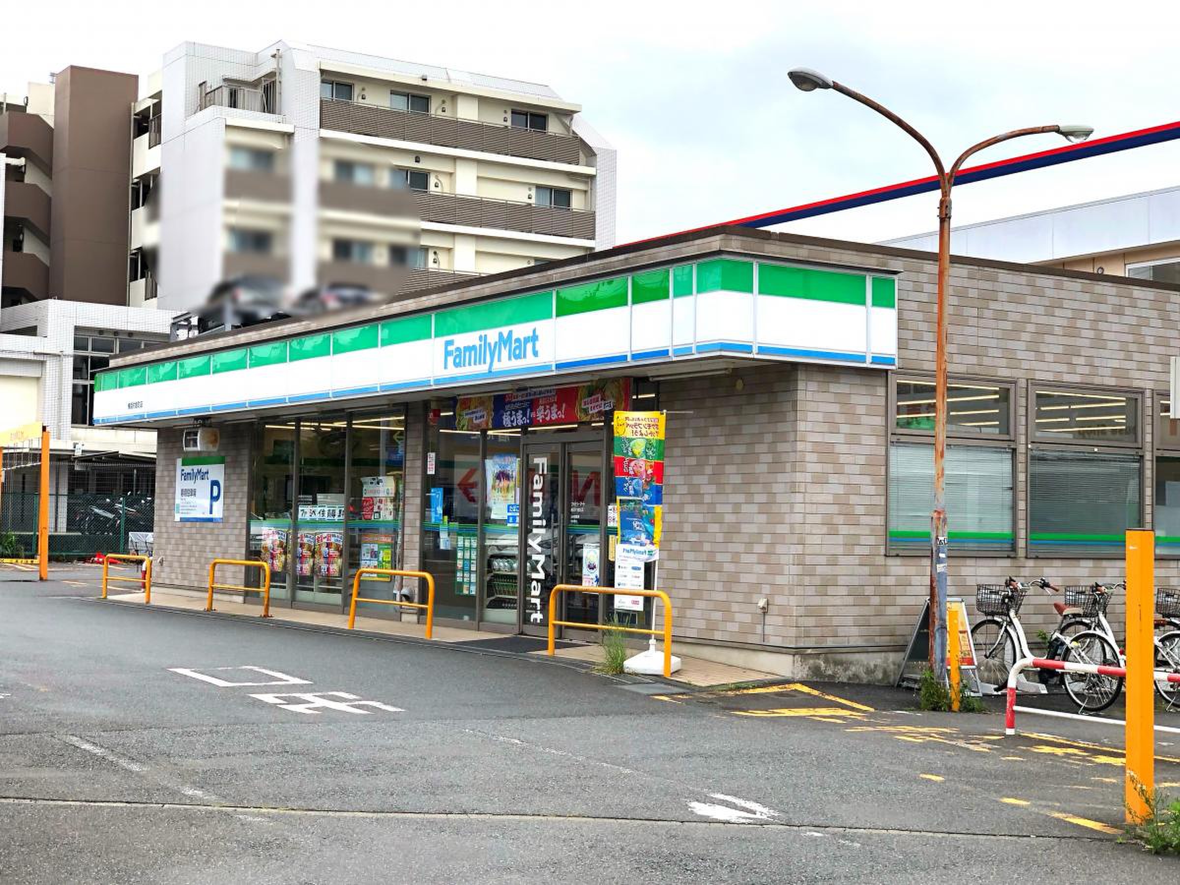 ローズハウス コンビニ
