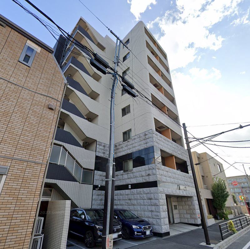 神奈川県川崎市中原区小杉陣屋町２丁目 外観