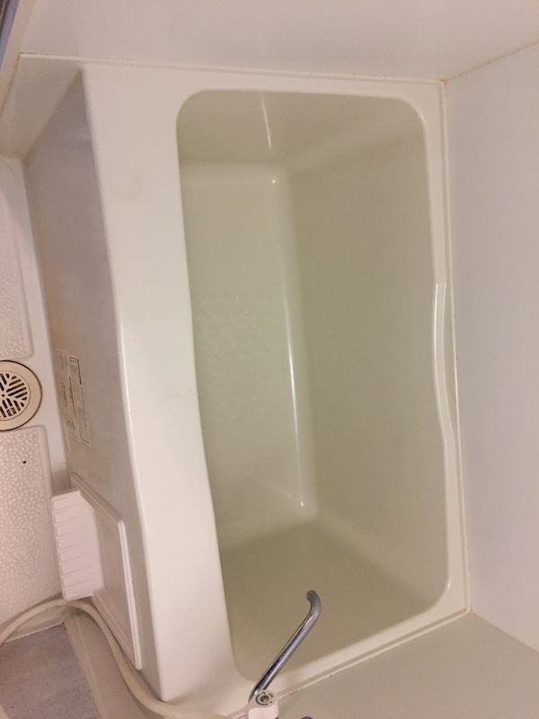 神奈川県川崎市中原区小杉陣屋町２丁目 風呂画像