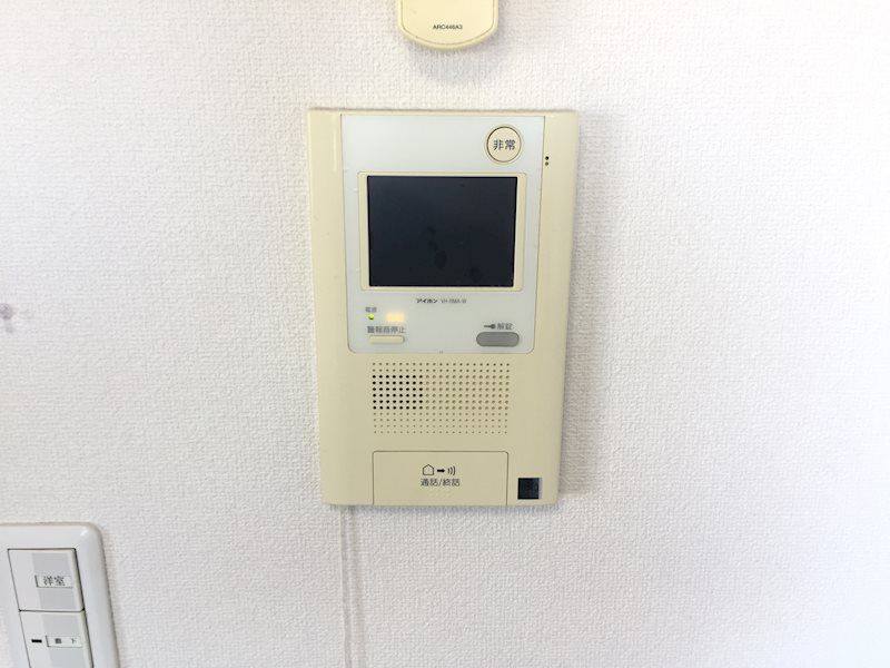 神奈川県川崎市中原区小杉陣屋町２丁目 セキュリティ