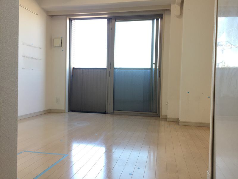 神奈川県川崎市中原区小杉陣屋町２丁目 ベッドルーム