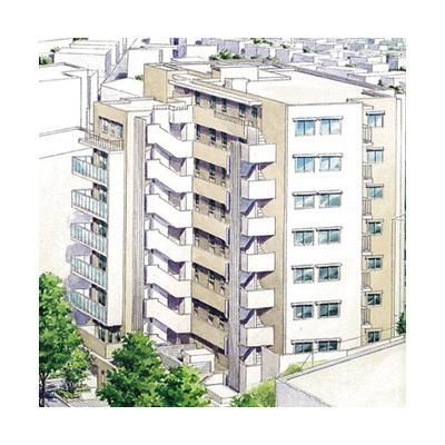 ルフォン横浜白楽 眺望
