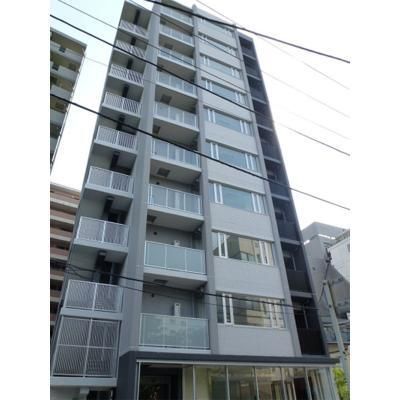 パークアクシス横浜反町公園 外観
