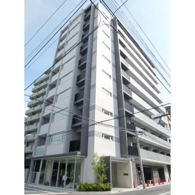 パークアクシス横浜反町公園 外観