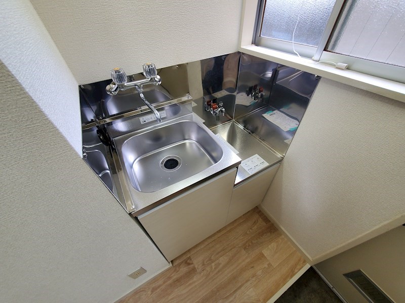 細川ハイツ キッチン
