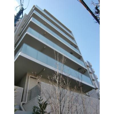 ルフォン横浜白楽 ロビー