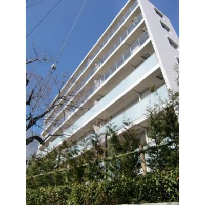 ルフォン横浜白楽 外観