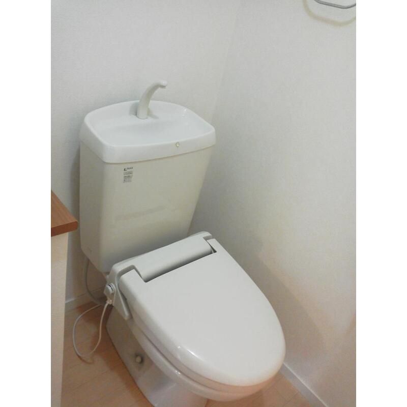シャテロＫＳ トイレ
