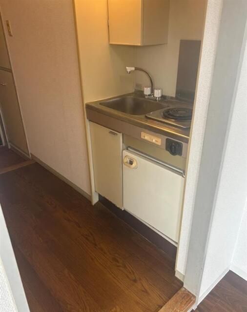 イーグル東神奈川 キッチン