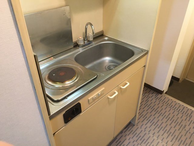 スカイコート綱島第２ キッチン